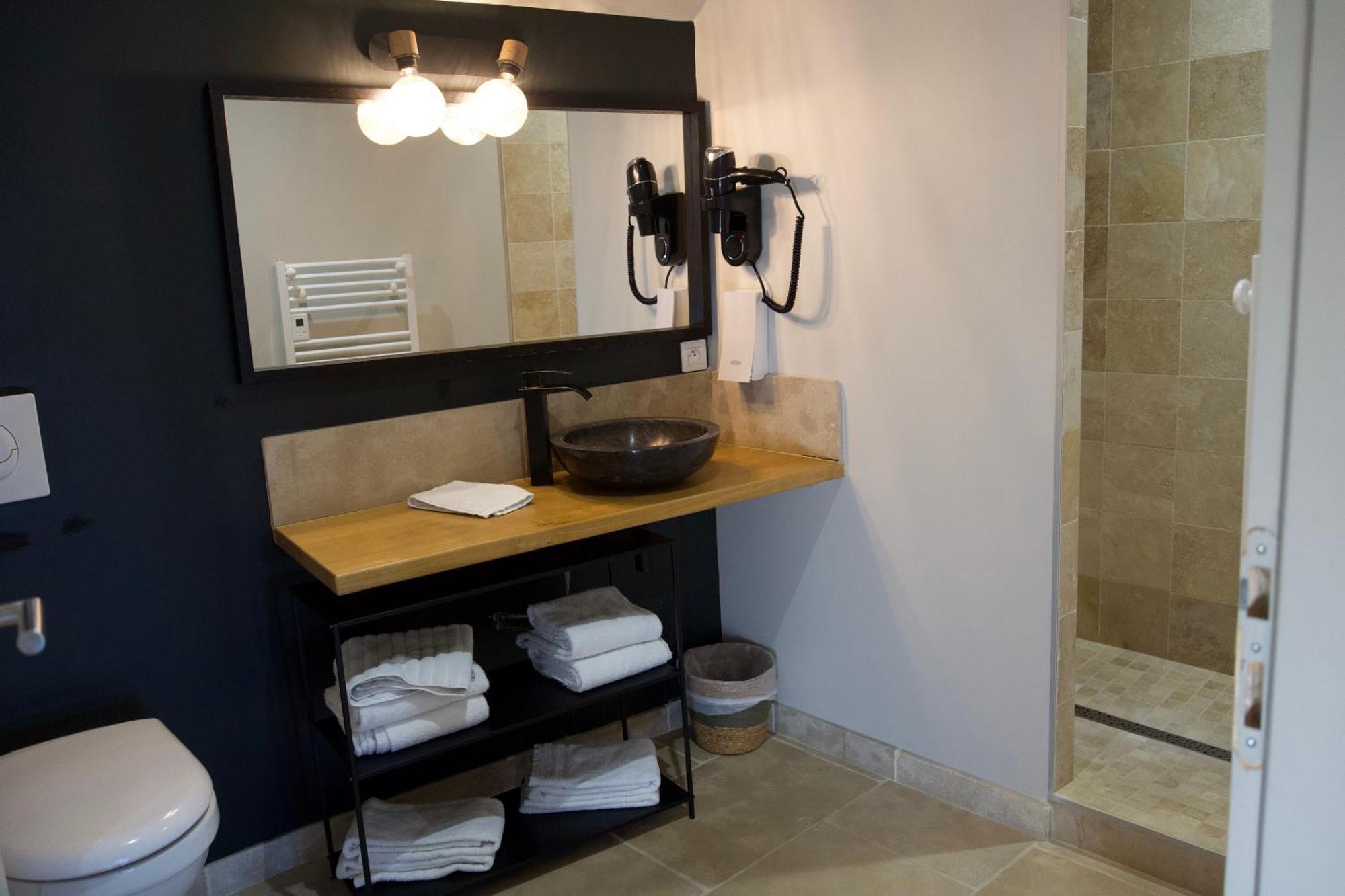 Appartements Domaine Gueguen ชาบลี ห้อง รูปภาพ