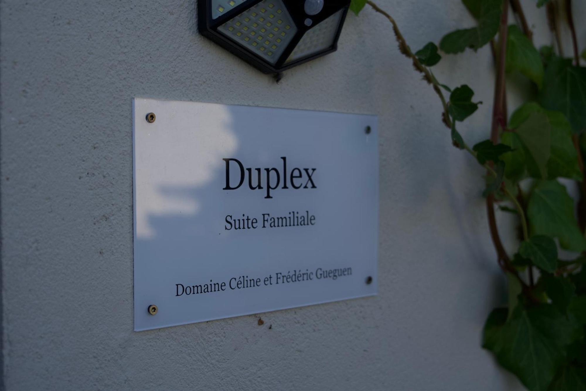 Appartements Domaine Gueguen ชาบลี ห้อง รูปภาพ